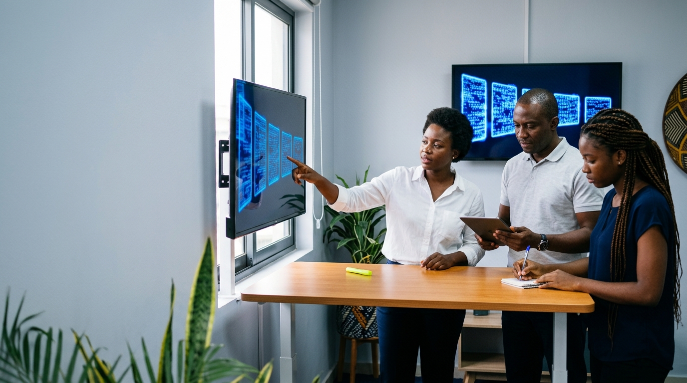 Recrutement simplifié en 5 étapes