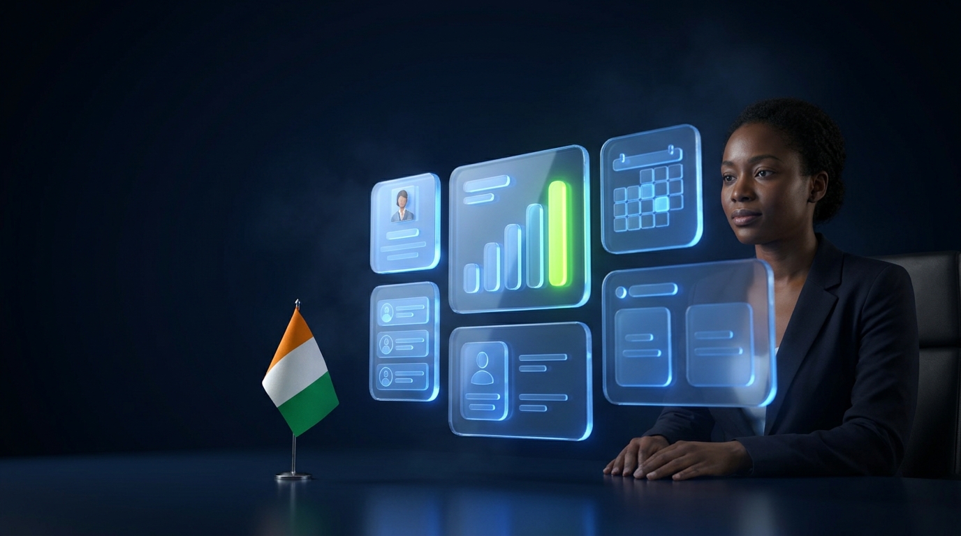Logiciel RH Côte d’Ivoire : périmètre et conformité