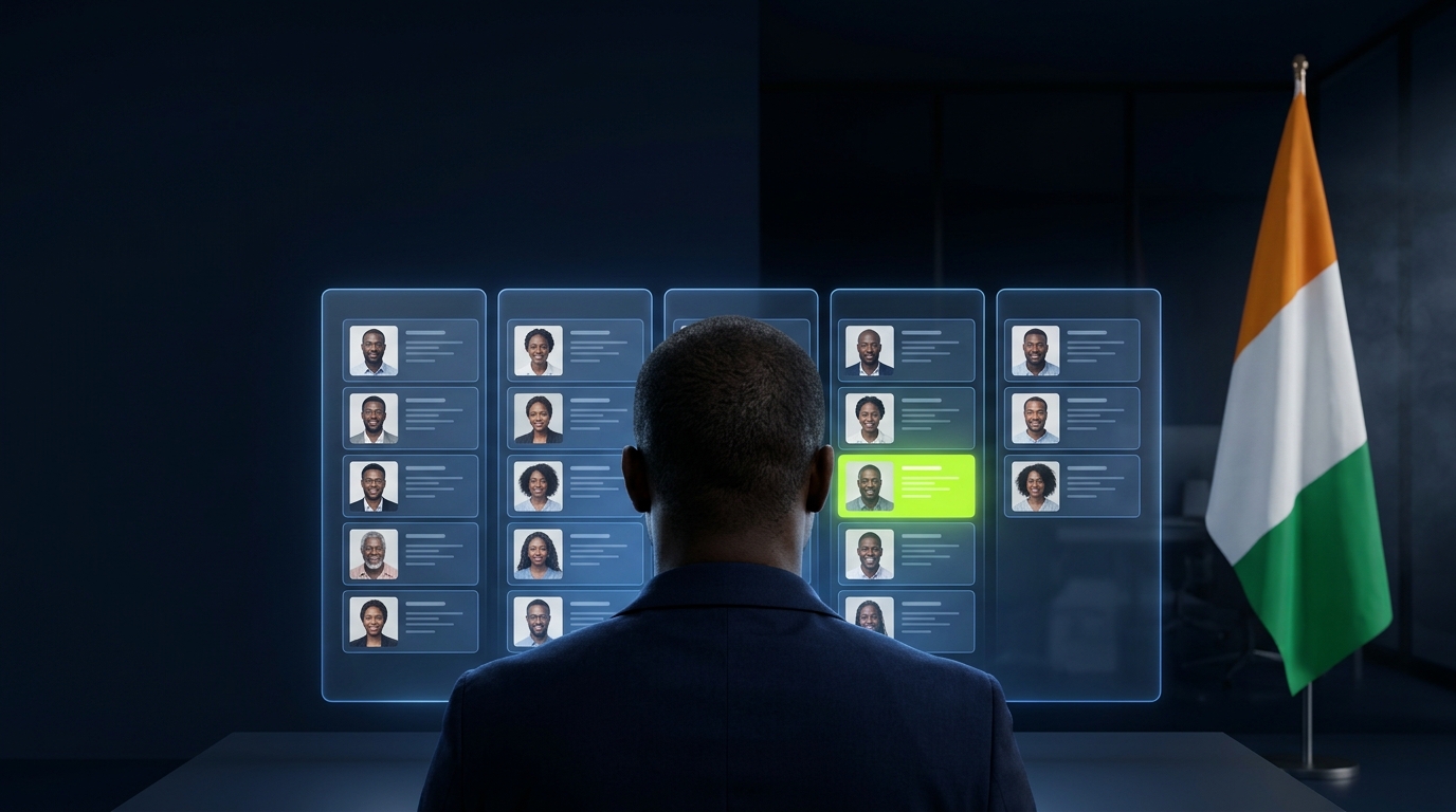 Logiciel de recrutement Côte d’Ivoire : guide 2026