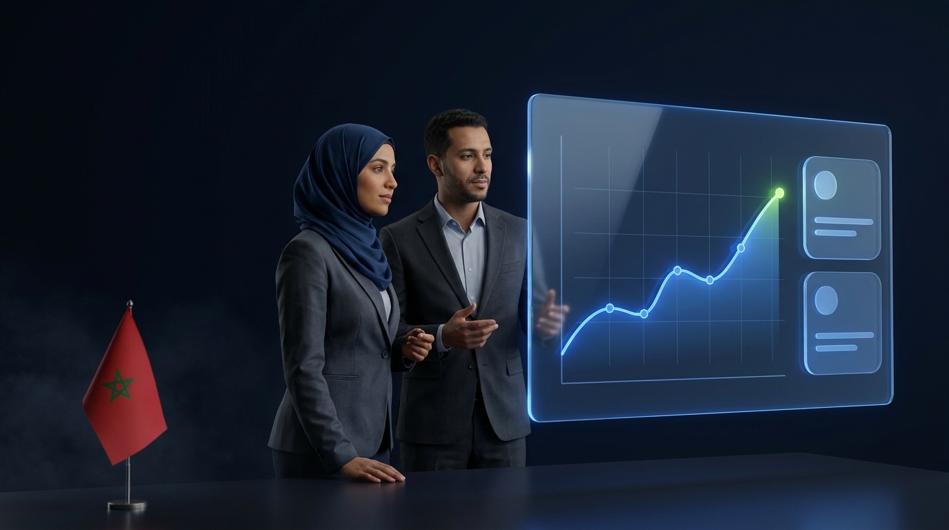 Gestion de la paie Maroc : Damancom, IR et CIMR