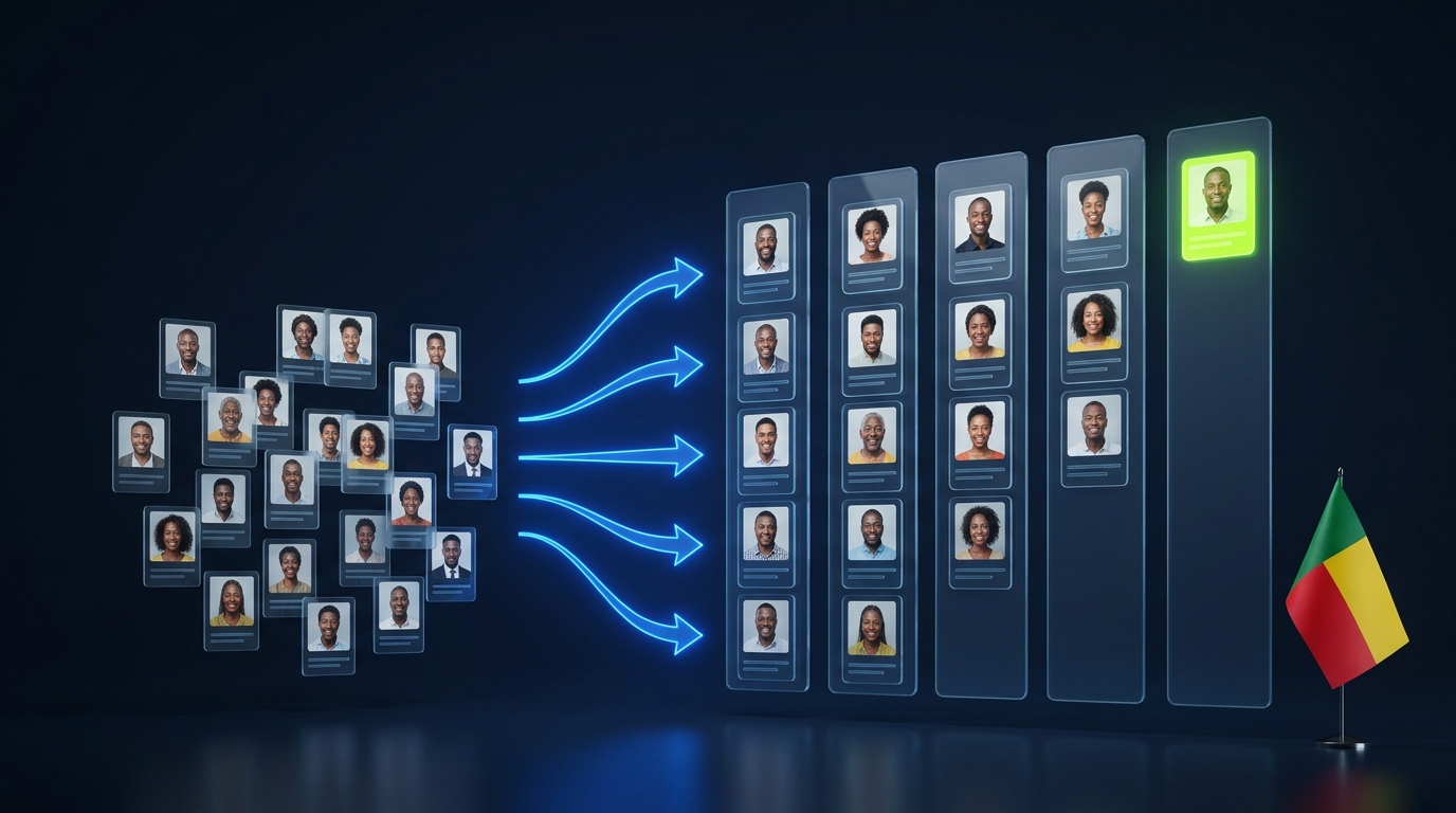 Logiciel de recrutement Bénin : guide pour PME et ONG