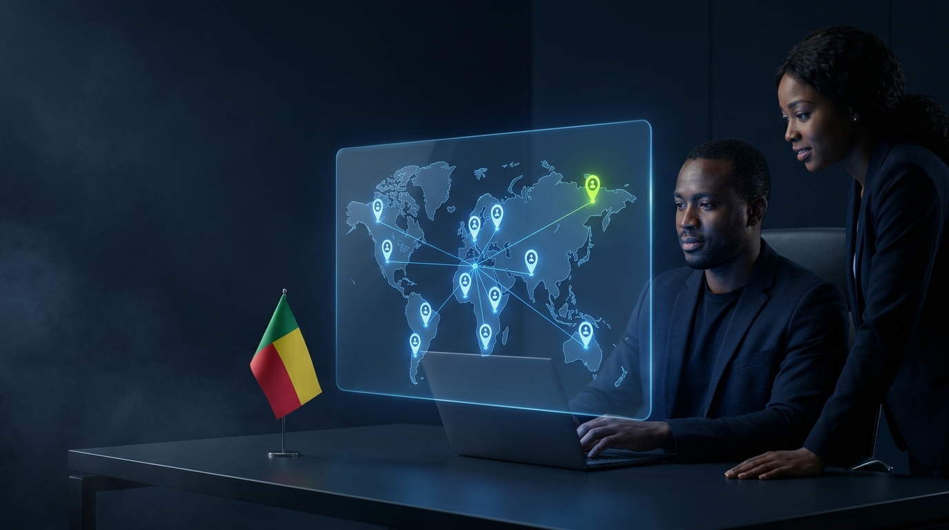 Logiciel de pointage Bénin : passer au mobile