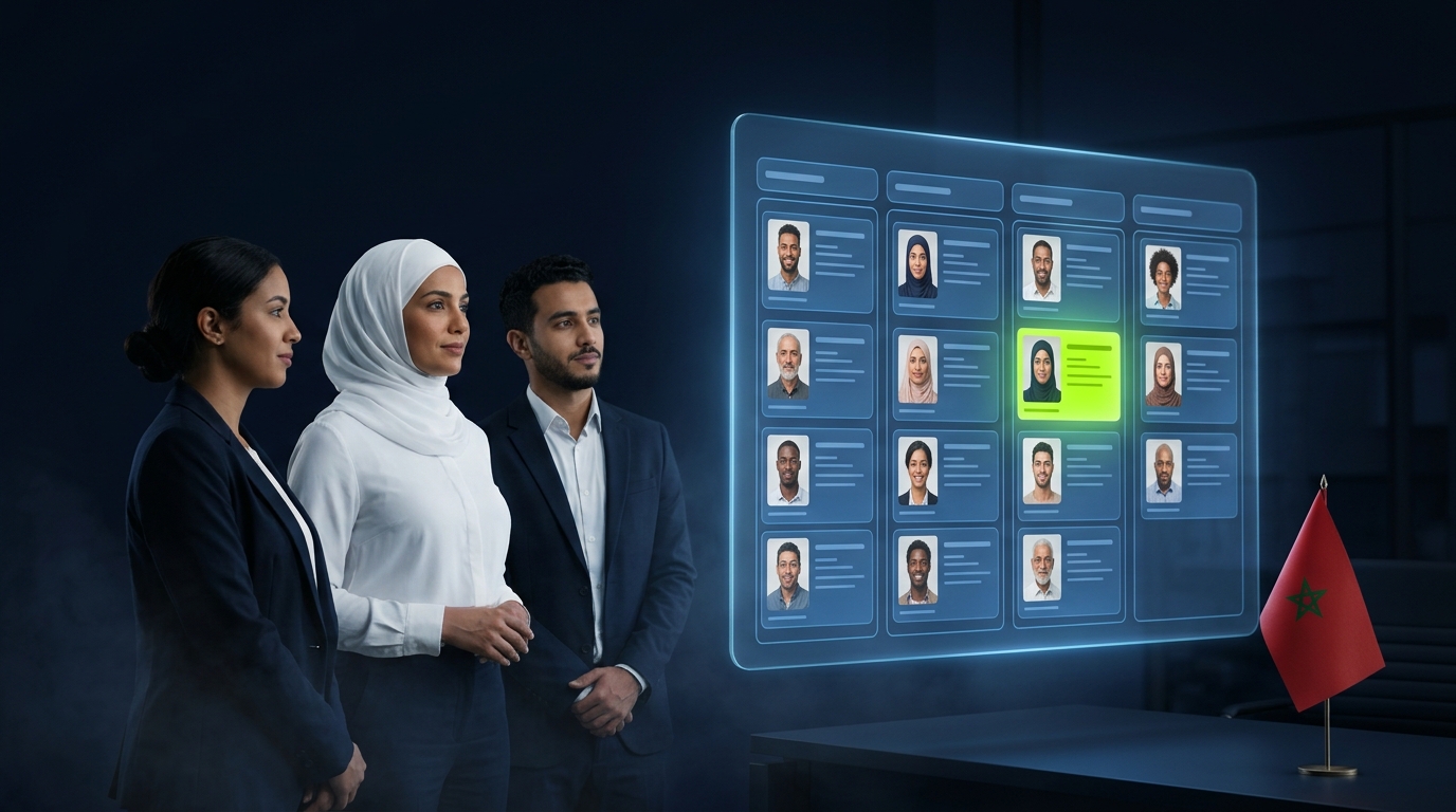 Logiciel de recrutement Maroc : ATS, ANAPEC et loi 09-08