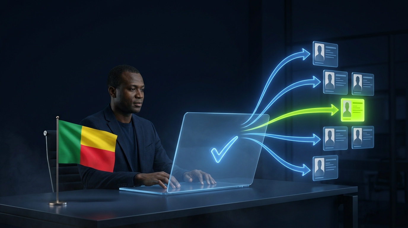 Logiciel de paie Bénin : CNSS, ITS, VPS, bulletins