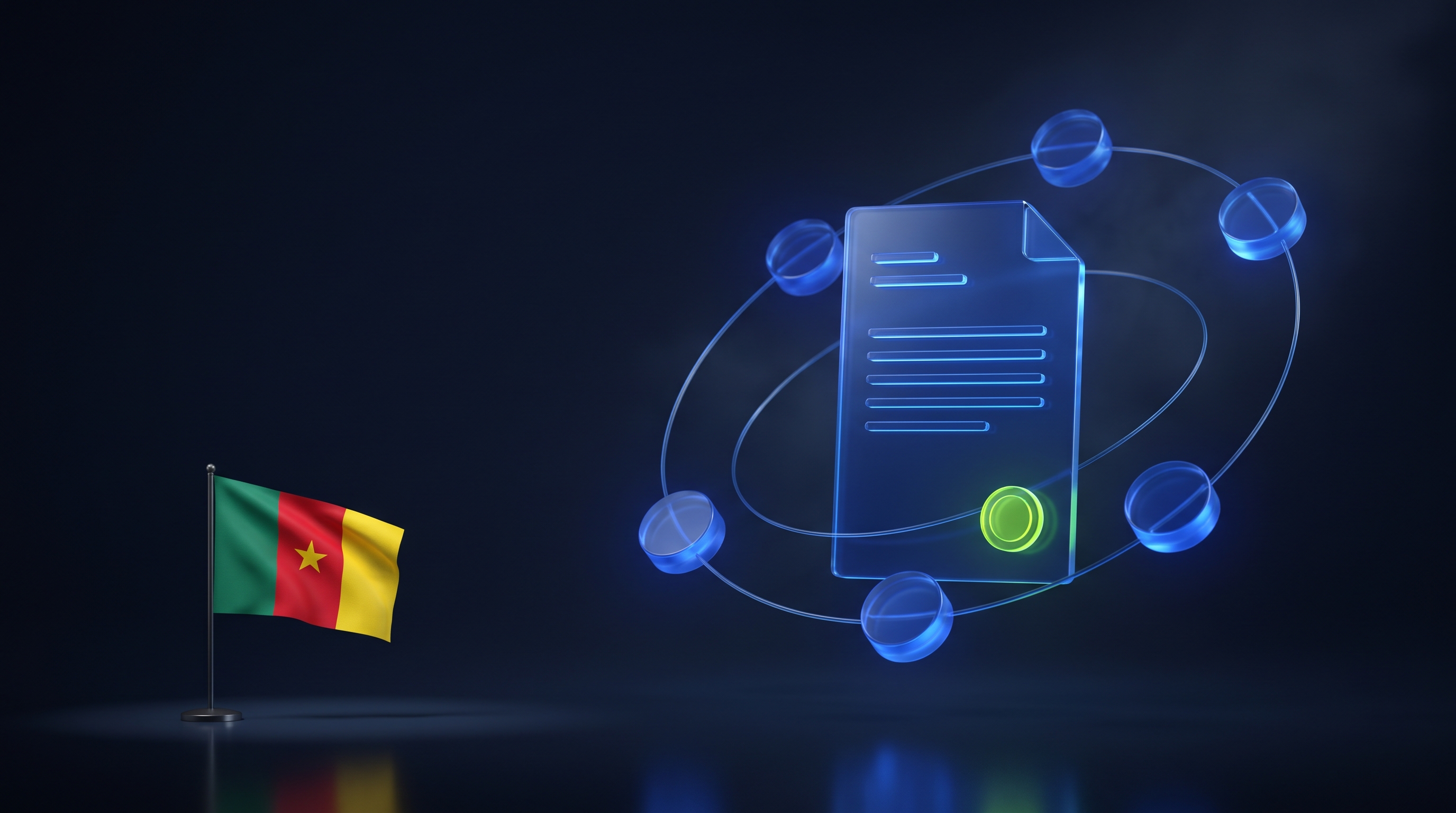 Gestion de la paie Cameroun : processus et DIPE