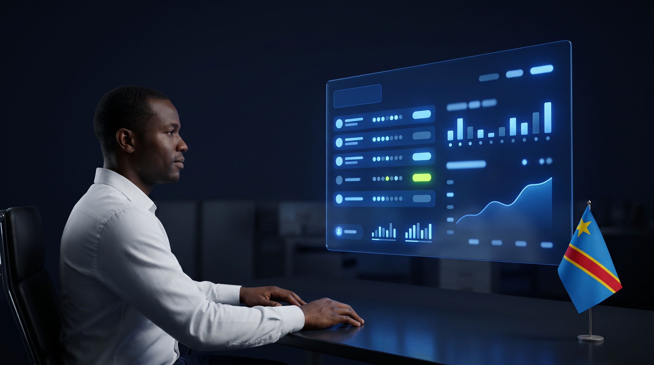 Logiciel de paie RDC : IPR, CNSS et double devise