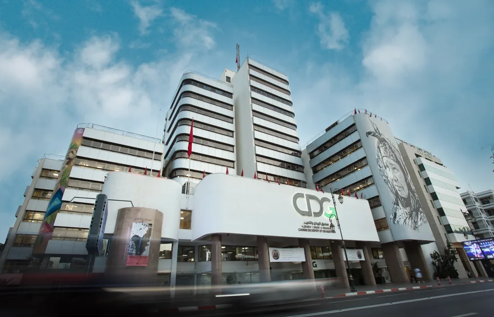 CDG — Caisse de Dépôts et de Gestion
